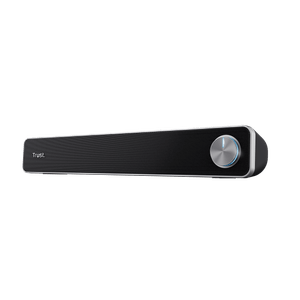 Soundbar Trust Arys, 12W, negru