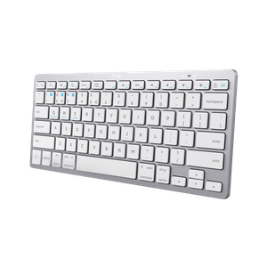 Tastatura Trust Wireless, alb