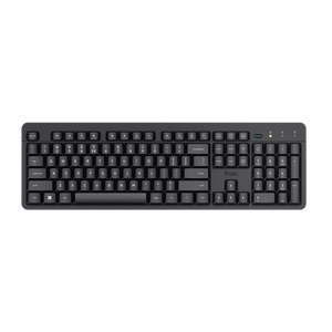 Tastatura Trust Ody II Wireless, negru