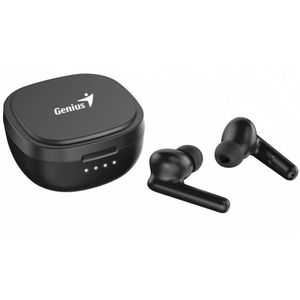 Casti Genius HS-M910BT, TWS, negru