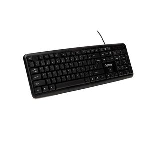 Tastatura Spacer cu fir SPKB-520