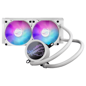 CPU COOLER ASUS ROG RYUO III 240 ARGB WH