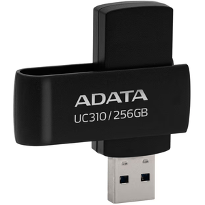 USB 256GB ADATA-UC310-256G-RBK