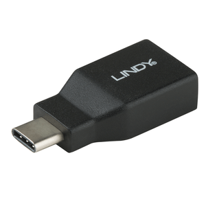 Adaptor Lindy USB 3.2 Type C to A