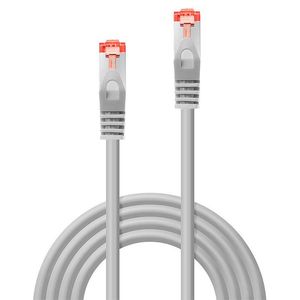 Cablu Lindy 2m Cat.6 S/FTP Cable, Grey