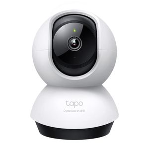 TAPO C220 WIFCAM PAN/TILT HOME SECURITY