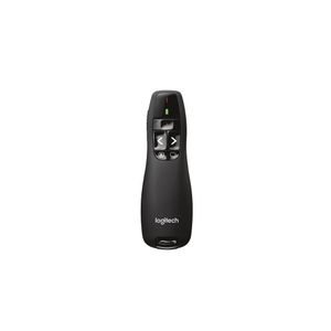 Presenter Logitech R400, negru