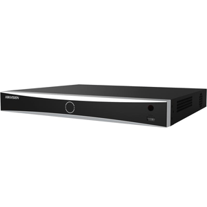 NVR 16CH POE 4K ACUSENS 2XSATA