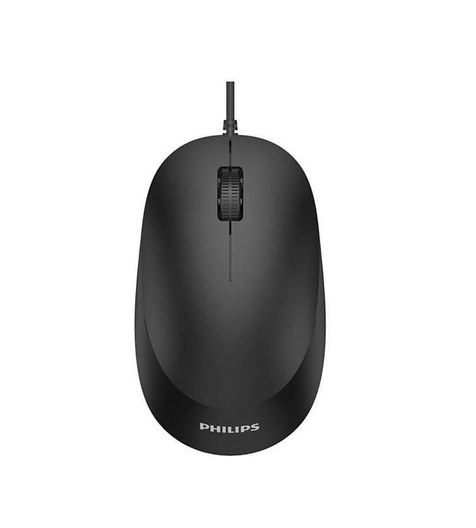 Mouse cu fir Philips SPK7207 1200 DPI ng