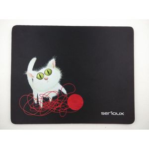 MOUSE PAD SERIOUX MSP01