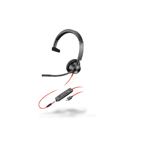 Poly BW 3315 USB-C HS +3.5mmP +USB-C/A