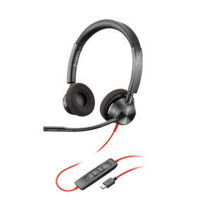Poly BW 3320 Stereo -M USB-C HS +USB-C/A