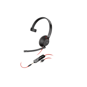 Poly BW 5210 USB-C HS +3.5mmP +USB-C/A
