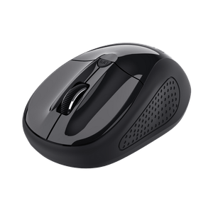 Mouse Trust Wireless, negru