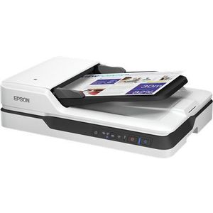 EPSON DS-1660W A4 SCANNER