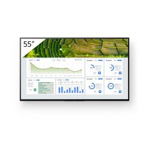 Monitor Signage SONY FW-55BZ30L