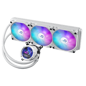 CPU Cooler Asus ROG S LC III360 ARGB WHI