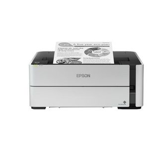 EPSON M1180 CISS MONO INKJET PRINTER