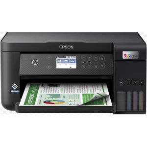 EPSON L6260 CISS COLOR INKJET MFP