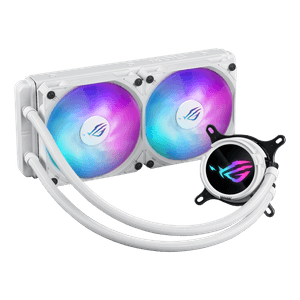 CPU Cooler Asus ROG S LC III240 ARGB WHI