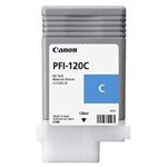 CANON-PFI-120C-CYAN-INKJET-CARTRIDGE-0