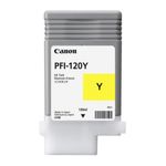 CANON-PFI-120Y-YELLOW-INKJET-CARTRIDGE-0