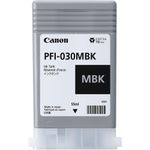 CANON-PFI-030BMBK-MATTE-BLACK-INK-CART-0