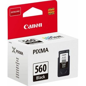 CANON PG-560 BLACK INKJET CARTRIDGE