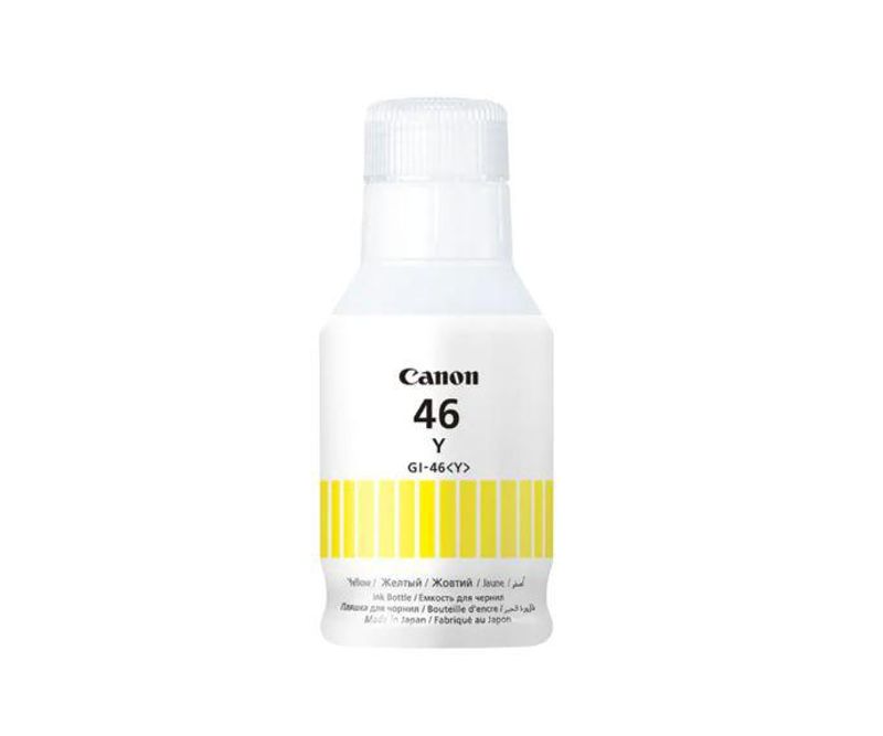 CANON-GI-46-YELLOW-INKJET-CARTRIDGE-0