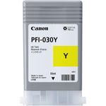 CANON-PFI-030Y-YELLOW-INKJET-CARTRIDGE-0