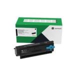LEXMARK-55B2X0E-BLACK-TONER-0