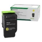 LEXMARK-78C20Y0-TONER-CARTRIDGE-YELLOW-0