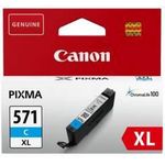 CANON-CLI-571XLC-CYAN-INKJET-CARTRIDGE-0