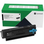 LEXMARK-55B200E-BLACK-TONER-0
