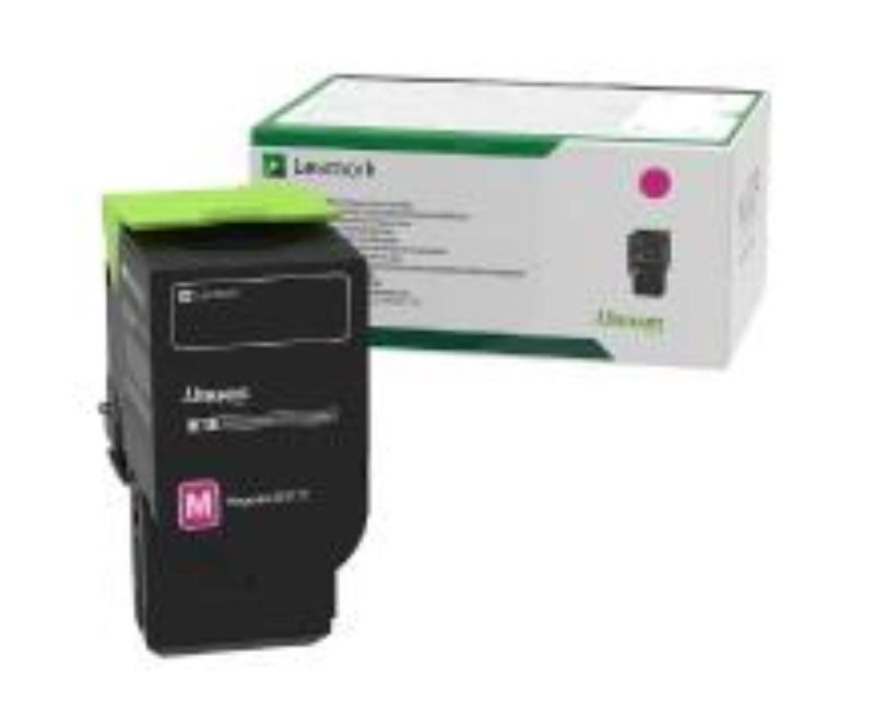 LEXMARK-78C20M0-TONER-CARTRIDGE-MAGENTA-0