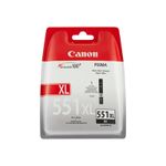 CANON-CLI-551XL-BLACK-INKJET-CARTRIDGE-0