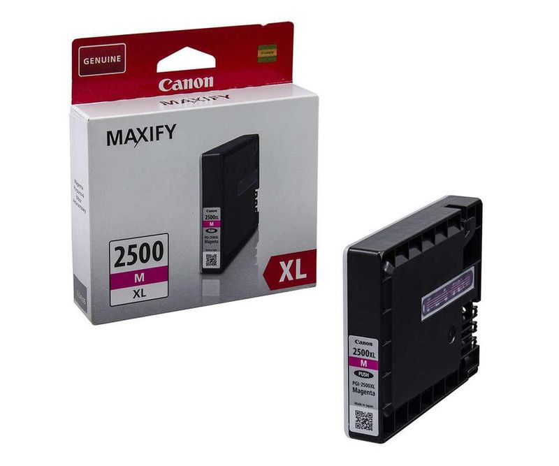 CANON-PGI2500XLM-MAGENTA-INK-CARTRIDGE-0
