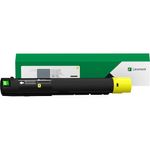 LEXMARK-85D00Y0-YELLOW-TONER-0