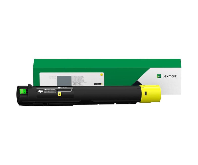 LEXMARK-85D00Y0-YELLOW-TONER-0