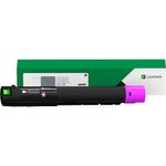 LEXMARK-85D0HM0-MAGENTA-TONER-0