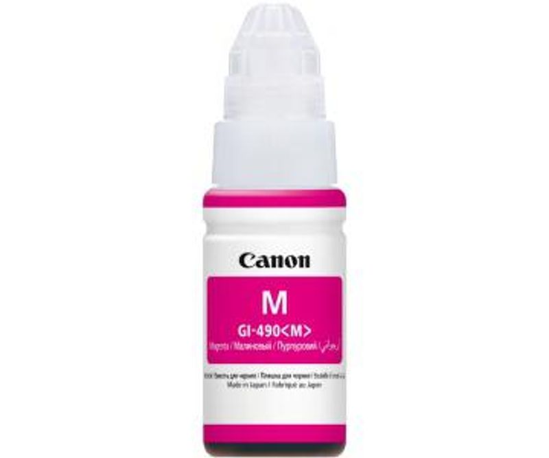 CANON-GI-490-MAGENTA-INKJET-BOTTLE-0