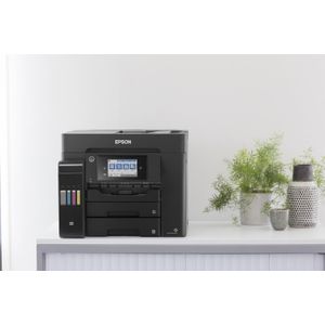 EPSON L6550 CISS COLOR INKJET MFP