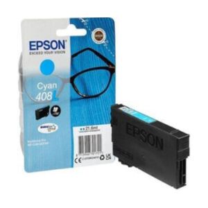 EPSON 408L CYAN INKJET CARTRIDGE