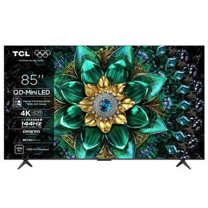 Mini LED TV 4K 85''(215 cm) TCL 85Q6C