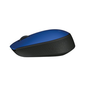 Mouse Logitech M170 WS 1000 DPI, albastr