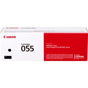 CANON CRG055 TONER CARTRIDGE  BLACK