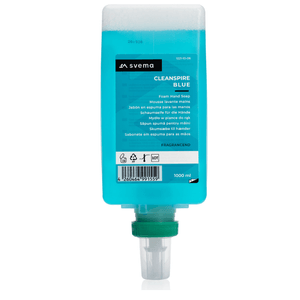 Sapun spuma 1000 ml Cleanspire blue Denali-a Svema