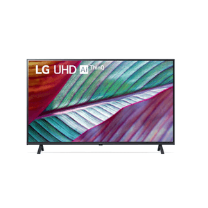 LED TV 4K 43''(109cm) LG 43UR78G