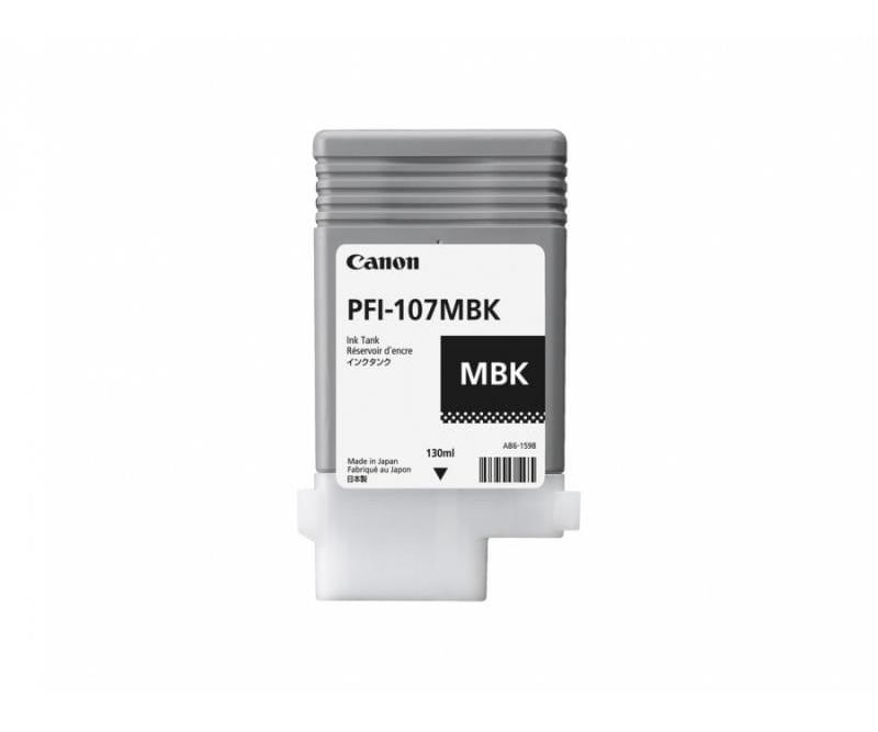 CANON-PFI-107MB-BLACK-INKJET-CARTRIDGE-0
