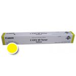 CANON-CEXV49Y-YELLOW-TONER-CARTRIDGE-0